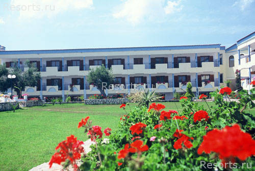 Hanioti Palace Hotel 4